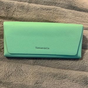 Tiffany Glasses Case